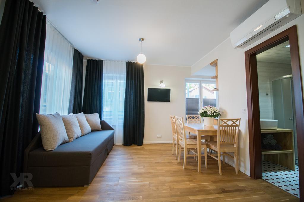 Maria Apartments Tartu Dış mekan fotoğraf