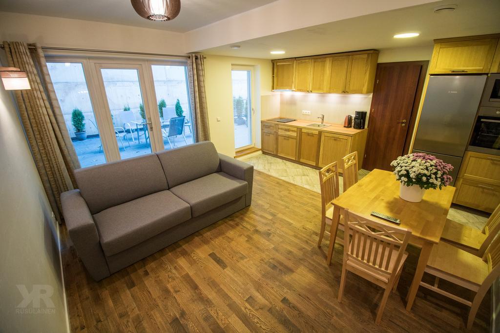 Maria Apartments Tartu Dış mekan fotoğraf