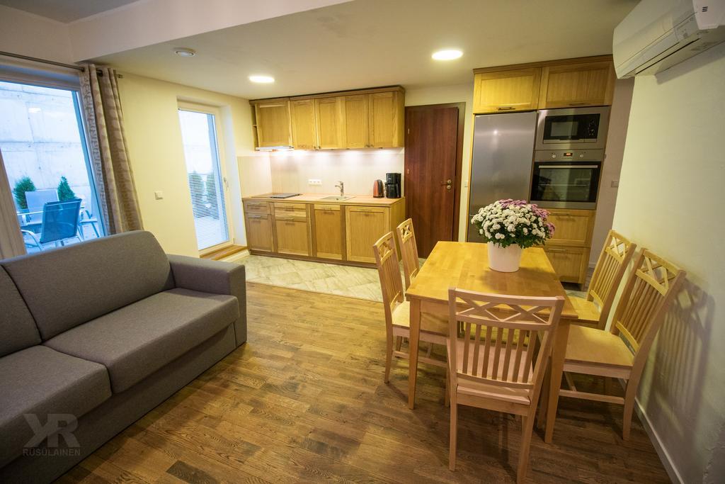 Maria Apartments Tartu Dış mekan fotoğraf