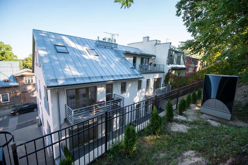 Maria Apartments Tartu Dış mekan fotoğraf