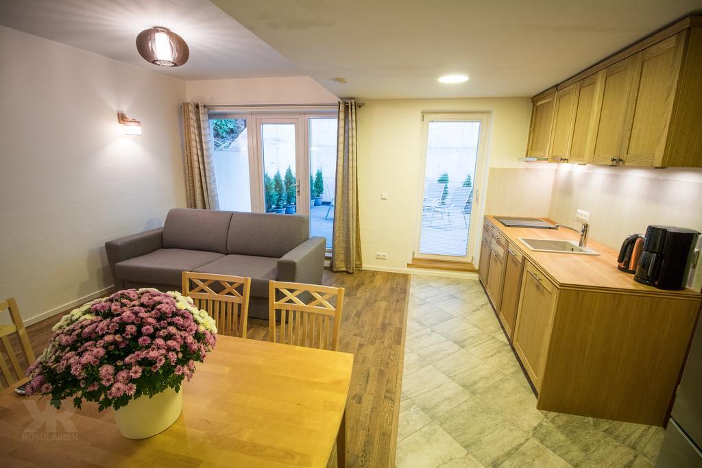 Maria Apartments Tartu Dış mekan fotoğraf