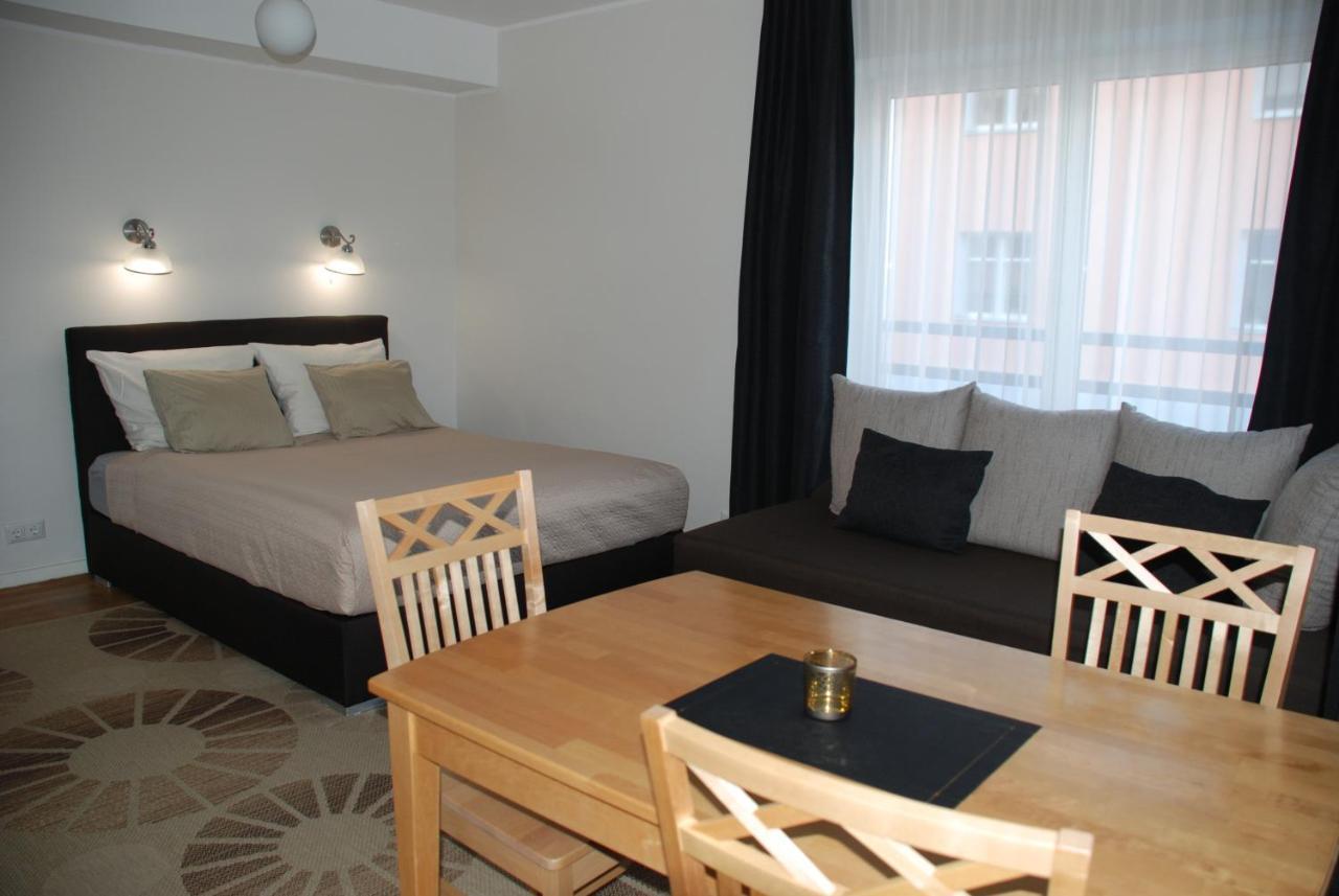 Maria Apartments Tartu Dış mekan fotoğraf